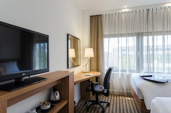 Hampton By Hilton Amsterdam Airport Schiphol