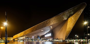 Holiday Inn Express Rotterdam - Central Station, An Ihg Hotel