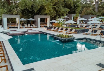 El Mangroove Papagayo, Autograph Collection