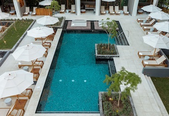 El Mangroove Papagayo, Autograph Collection
