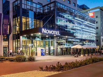 Novotel Lodz Centrum