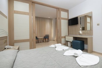 Stamatia Hotel galeri fotoğrafı