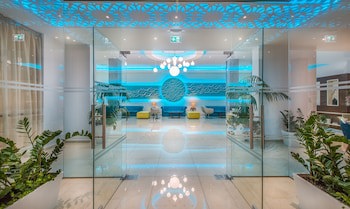 Stamatia Hotel fotoğrafı