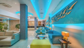 Stamatia Hotel galeri fotoğrafı