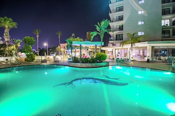 Stamatia Hotel galeri fotoğrafı