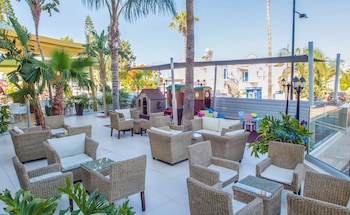 Stamatia Hotel galeri fotoğrafı