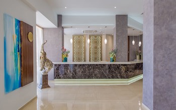Stamatia Hotel fotoğrafı
