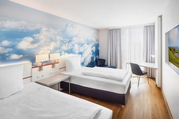 Hey Lou Hotel Friedrichshafen galeri fotoğrafı