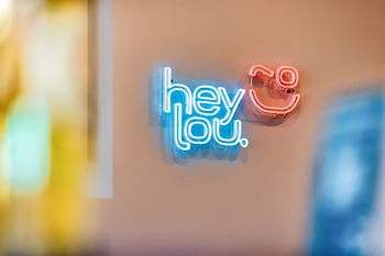 Hey Lou Hotel Friedrichshafen galeri fotoğrafı