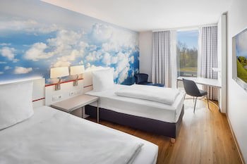 Hey Lou Hotel Friedrichshafen galeri fotoğrafı