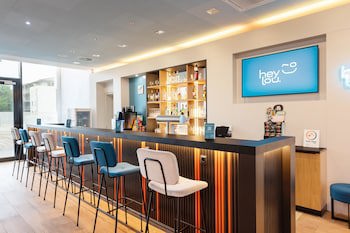 Hey Lou Hotel Friedrichshafen galeri fotoğrafı