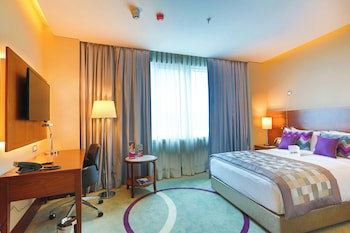 Crowne Plaza Istanbul - Oryapark by IHG galeri fotoğrafı