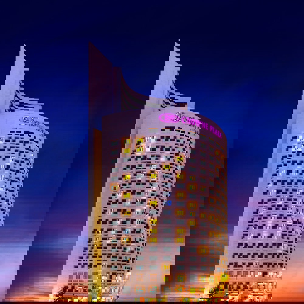 Crowne Plaza Istanbul - Oryapark by IHG