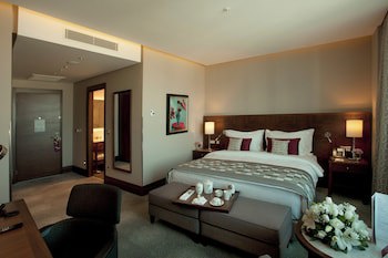 Crowne Plaza Istanbul - Oryapark by IHG galeri fotoğrafı