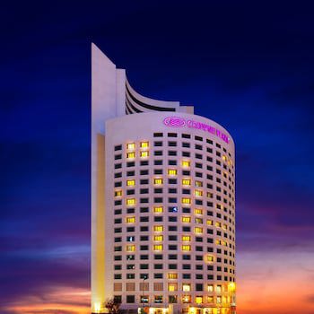 Crowne Plaza Istanbul - Oryapark by IHG fotoğrafı