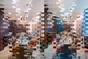 Crowne Plaza Istanbul - Oryapark, An Ihg Hotel