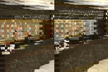 Crowne Plaza Istanbul - Oryapark, An Ihg Hotel