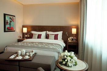 Crowne Plaza Istanbul - Oryapark by IHG galeri fotoğrafı