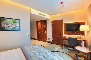 Crowne Plaza Istanbul - Oryapark by IHG galeri fotoğrafı