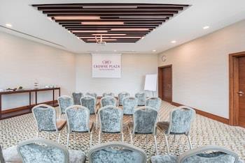 Crowne Plaza Istanbul - Oryapark, An Ihg Hotel