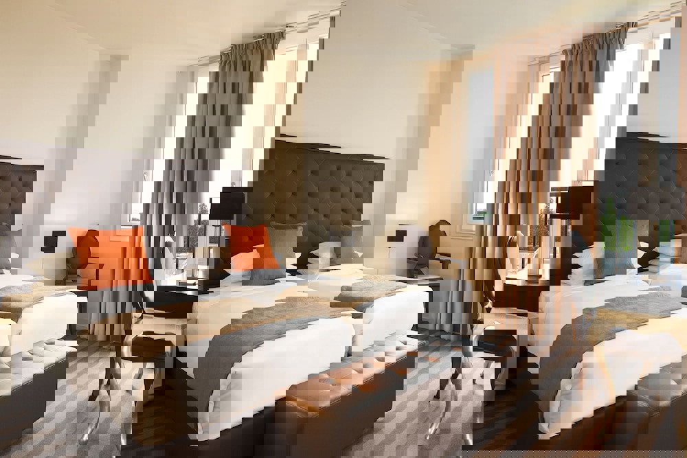 Executive Hotel Paris Gennevilliers