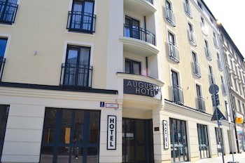 Augusten Hotel galeri fotoğrafı