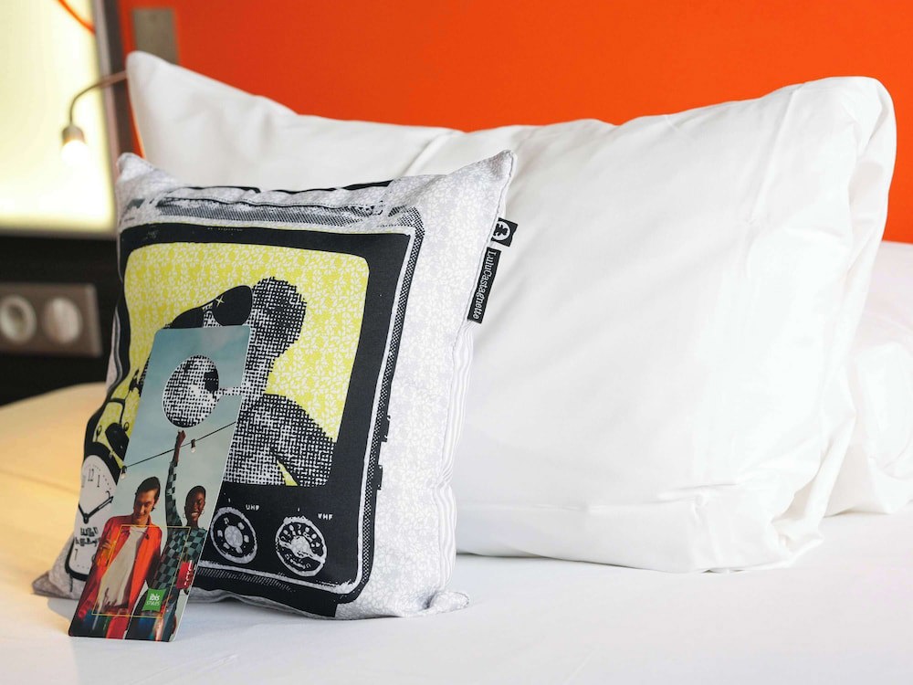 Ibis Styles Caen Centre Gare