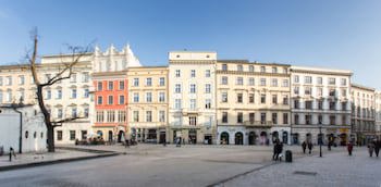 Venetian House Market Square Aparthotel