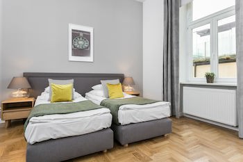 Venetian House Market Square Aparthotel