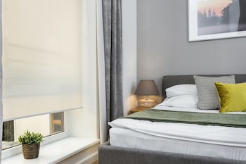 Venetian House Market Square Aparthotel