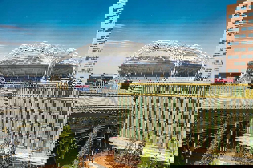 Hampton by Hilton Amsterdam / Arena Boulevard