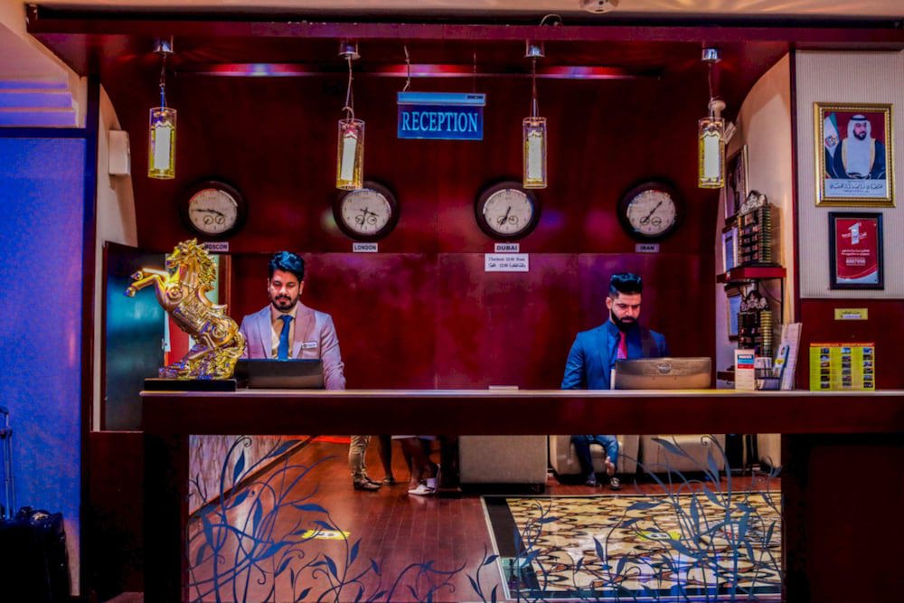 Palette Phoenix Hotel galeri fotoğrafı