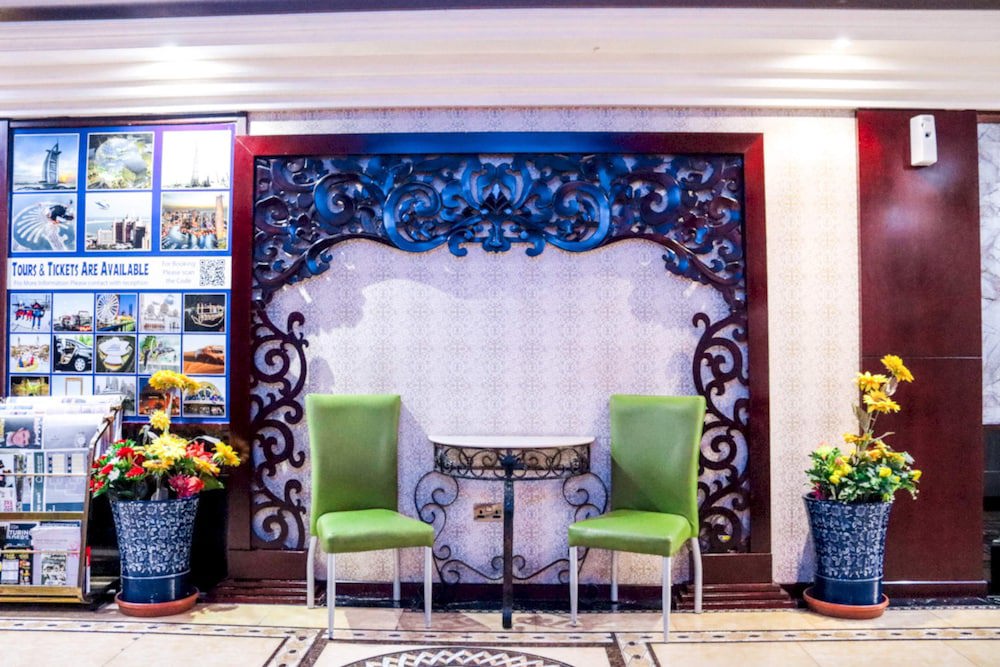 Palette Phoenix Hotel galeri fotoğrafı