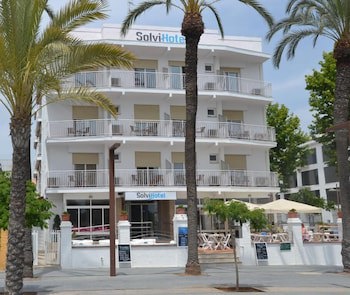 Hotel Solvi - Adults Only