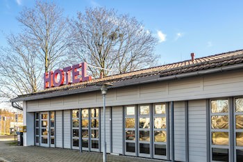Autobahnmotel Irschenberg Sud galeri fotoğrafı