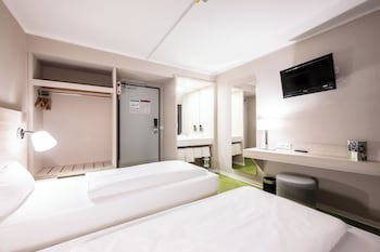 Autobahnmotel Irschenberg Sud galeri fotoğrafı