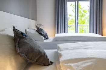 Coffee Fellows Hotel Leipheim Sud galeri fotoğrafı