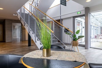 Coffee Fellows Hotel Leipheim Sud fotoğrafı