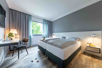 Coffee Fellows Hotel Leipheim Sud galeri fotoğrafı