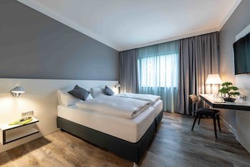 Coffee Fellows Hotel Leipheim Sud galeri fotoğrafı