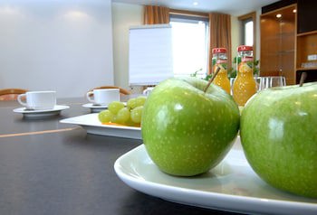 Coffee Fellows Hotel Leipheim Sud fotoğrafı