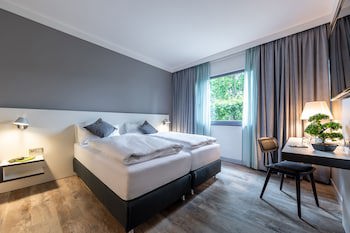 Coffee Fellows Hotel Leipheim Sud galeri fotoğrafı