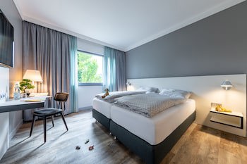 Coffee Fellows Hotel Leipheim Sud galeri fotoğrafı