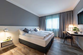 Coffee Fellows Hotel Leipheim Sud galeri fotoğrafı