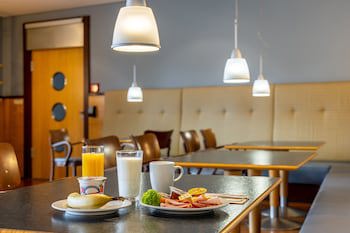 Coffee Fellows Hotel Leipheim Sud galeri fotoğrafı