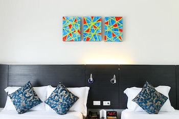 Solea Seaview Resort