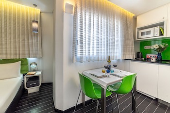 130 Rock Apartments