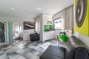 130 Rock Apartments