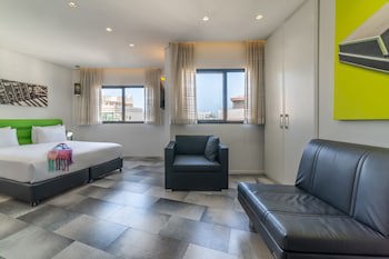 130 Rock Apartments