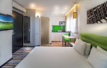 130 Rock Apartments